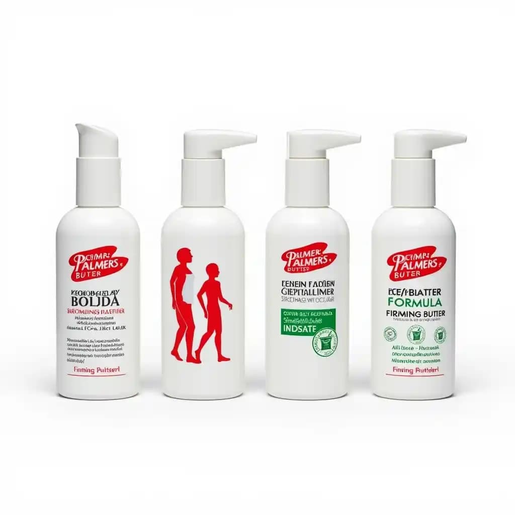 Palmer's Cocoa Butter Formula Firming Butter Body Lotion with Q10 315ml