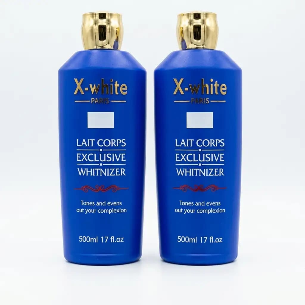 X-white Paris Lait Corps Exclusive Whitnizer Body Milk 500ml