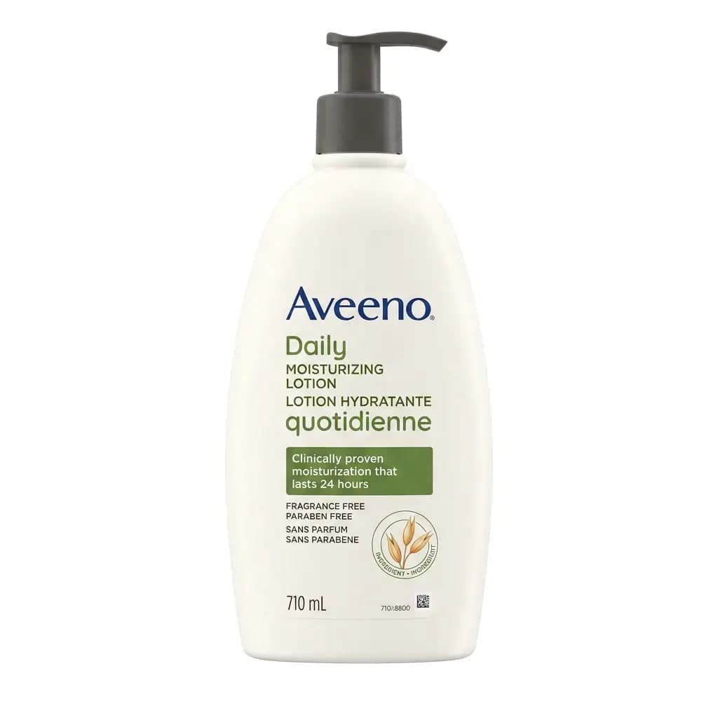 Aveeno Daily Moisturizing Lotion 710ml