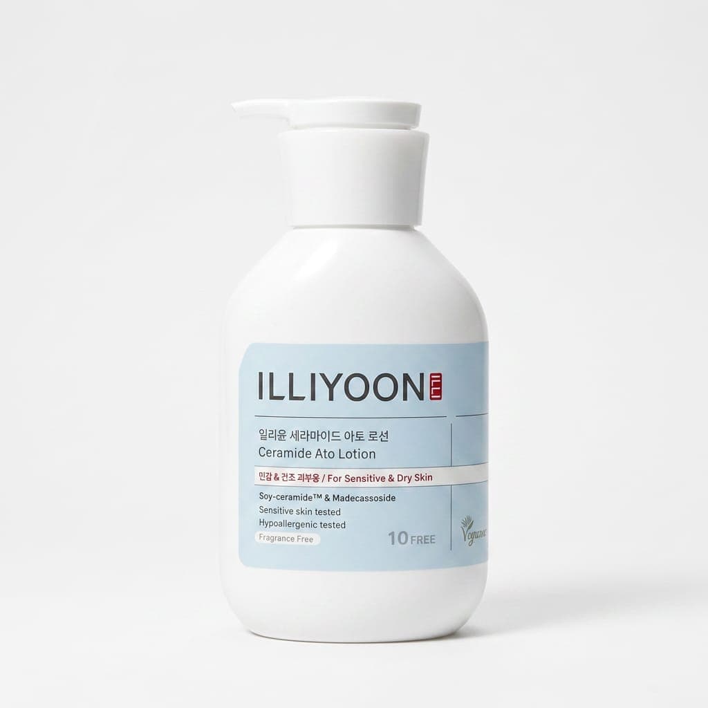 ILLIYOON Ceramide Ato Lotion