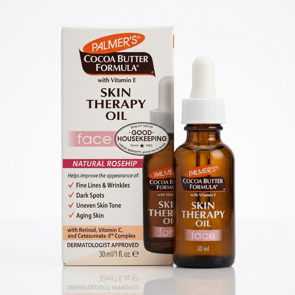Palmer's Cocoa Butter Formula Skin Therapy Oil (Face)